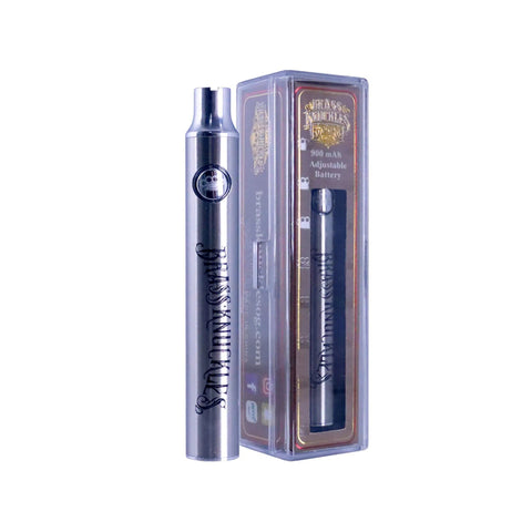 Batería Brass Knuckles Tipo C Gris