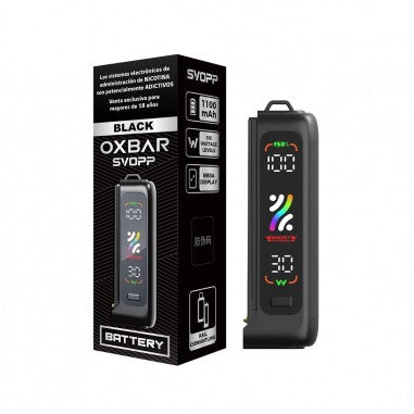 Bateria Svopp Black