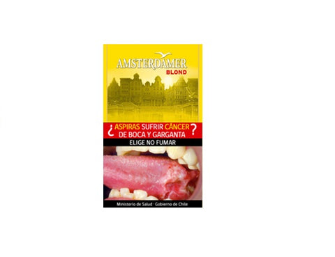 Tabaco Blond 30 gr