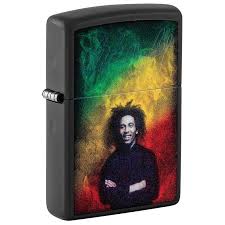 Encendedor Zippo Bob Marley