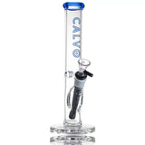 Bong Straight Tube Lite 25 cm Azul