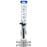 Bong Straight Tube Lite 25 cm Azul