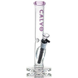 Bong Straight Tube Lite 25 cm Morado