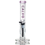 Bong Straight Tube Lite 25 cm Morado