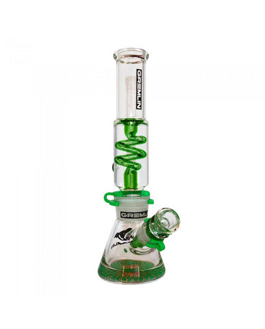 Bong Glass Glycerin Geofroren