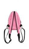 Bolso Smell Proof Cruzada Rosada