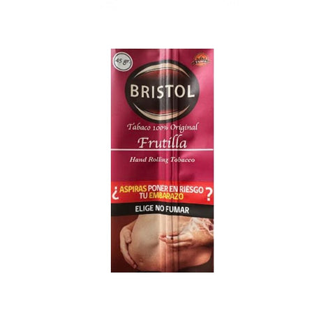 Bristol 45 gr Frutilla