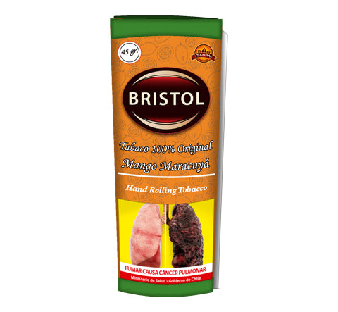 Bristol 45 gr Mango Maracuya