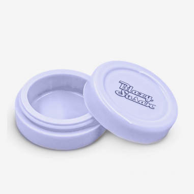 Contenedor Silicona Extractos 45 mm Morado