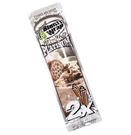 Blunt Wrap Cookies and Cream