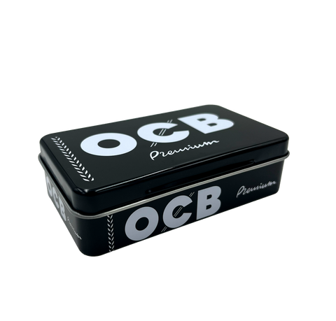 Caja de enrolado de metal