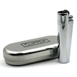 Encendedor Clipper Metal Silver