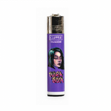 Encendedor Clipper Surtido Lion Rolling Circus