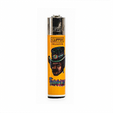 Encendedor Clipper Surtido Lion Rolling Circus