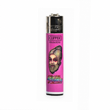 Encendedor Clipper Surtido Lion Rolling Circus