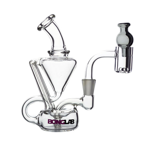 Cobra Rig Bong & Banger