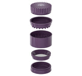 Moledor Ceramico 3.0 63 mm Morado
