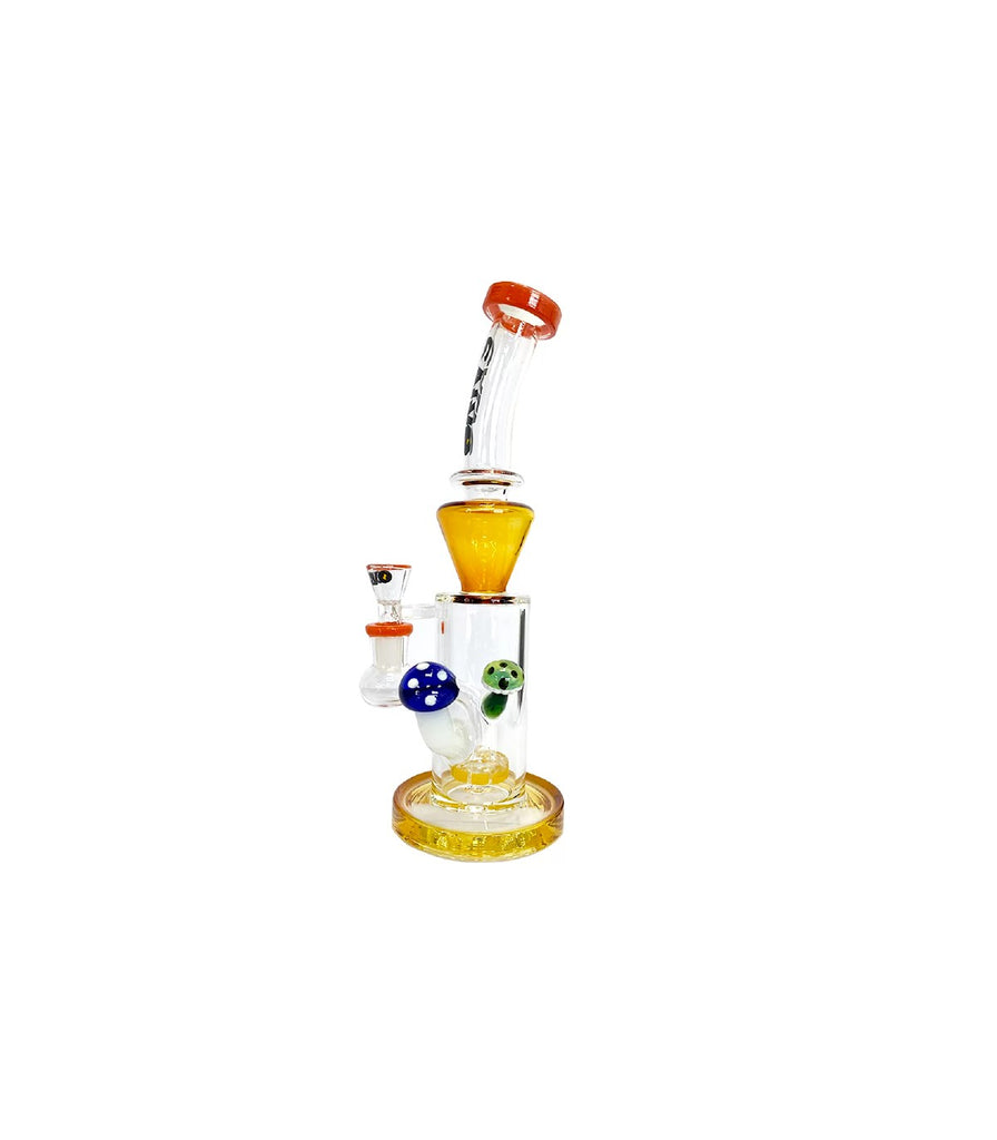Double Fungus Rig Amarillo – Seedcodelia Grow Shop