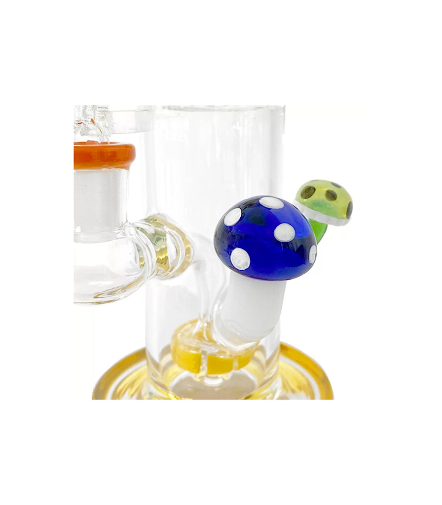 Double Fungus Rig Amarillo – Seedcodelia Grow Shop