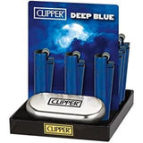 Encendedor Clipper Deep Blue
