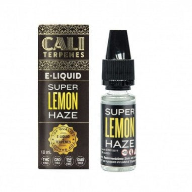 E Liquid Super Lemon Haze 10 ml
