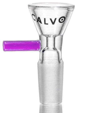 Quemador Pyrex Macho 14 mm Purple