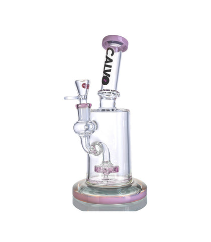 Bong Esencial 22 cm Rosado