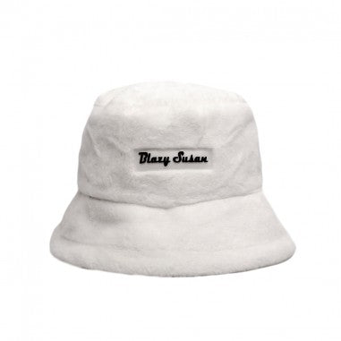 Gorro Pescador Textura Blanco