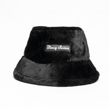 Gorro Pescador Textura Negro
