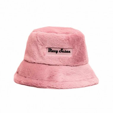 Gorro Pescador Textura Rosado