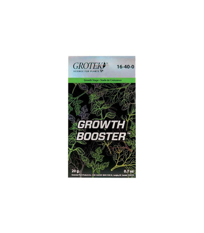 Growth Booster 20 gr