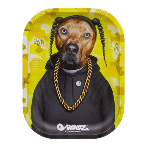 Bandeja G Rollz Dogg 18x15 cm