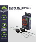 Poleas Heavy Duty Hanger 68 Kg