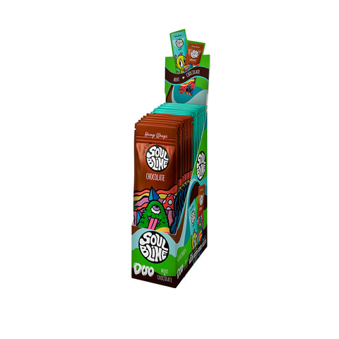 Blunt Hemp Wrap Chocomint Chocolate & Menta