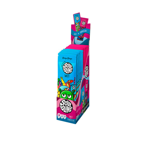 Blunt Hemp Wrap Sweet Vibes Bubblegum & Sweet