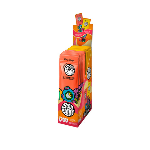 Blunt Hemp Wrap Tropical Summer Piña & Sandia