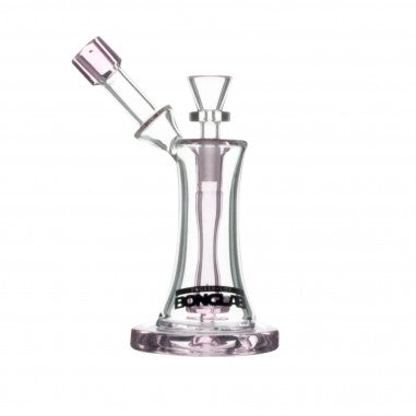 Bong Handy Rig Rosado