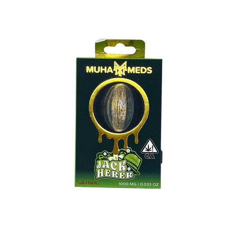 Cartridge  0,8 ml Jack Herer