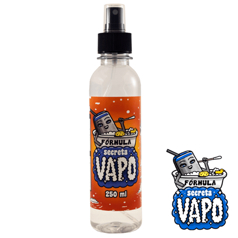 Limpiador de Vapo 250 ml