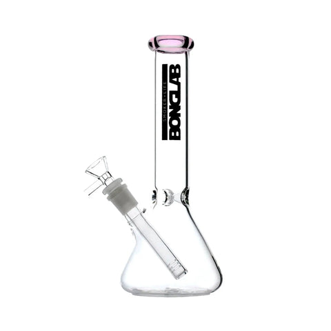 Bong Little Buchner Rosado