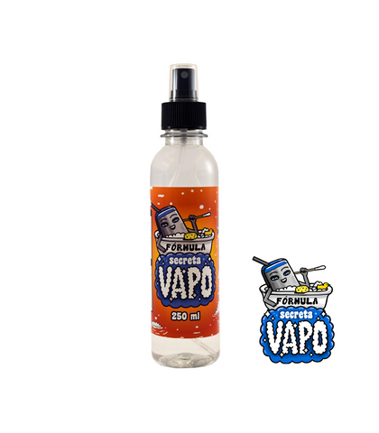 Limpiador de Vapo 250 ml