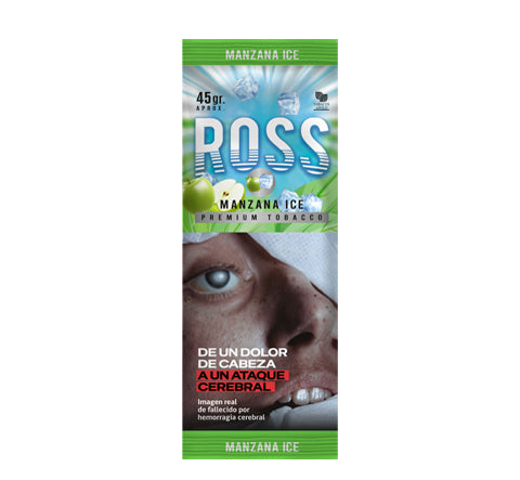 Tabaco Manzana Ice 45 gr