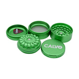 Moledor Calvo Aura Green 63 mm