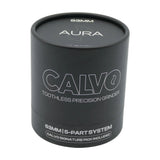 Moledor Calvo Aura Silver 63 mm