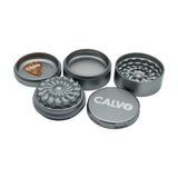 Moledor Calvo Aura Silver 63 mm