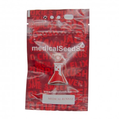 Medical Runtz x 3 +2 Semillas Feminizadas