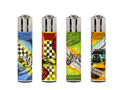 Encendedor Clipper Motor Sports 4