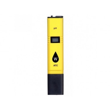 Medidor de PH Amarillo