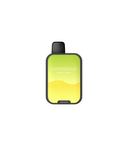 Vaporizador Desechable Pineapple Coconut 7000 Puffs