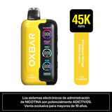 Vaporizador Trifusión 45000  Puffs  Piña Mango Sandia
